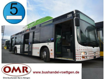 Bybus MAN NL 313 CNG / A20 / A21 / Erdgas / O 530 / Citaro: billede 1