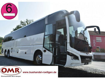 Turistbus MAN R 08 Lion's Coach / neues Modell / 59 Sitze: billede 1