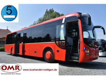 Forstæder bus MAN R 12 Lion's Regio/550/Integro/415/Org.km: billede 1