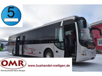 Forstæder bus MAN R 14  Lions Regio/550/415/Org. km/Schaltgetrieb: billede 1