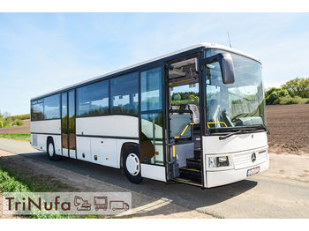Forstæder bus MERCEDES-BENZ O 550 - Integro | Schaltgetriebe | 54 Sitze |: billede 1