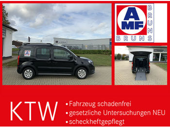Minibus, Persontransport Mercedes-Benz Citan 112TourerEd.,Automatik,AMF Rollstuhllift: billede 1