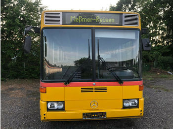 Forstæder bus Mercedes-Benz O407/408/550 /Klima: billede 1