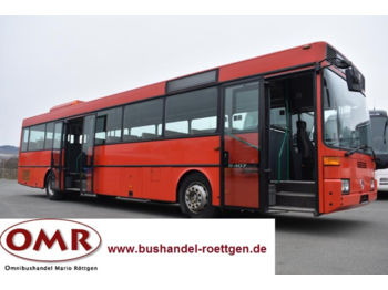 Forstæder bus Mercedes-Benz O 407 / 405 / 550 / 315 / UL: billede 1