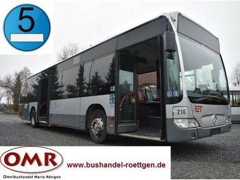 Bybus Mercedes-Benz O 530 Citaro / Euro 5 / 75x mal verfügbar: billede 1