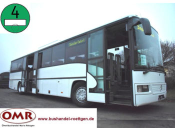 Forstæder bus Mercedes-Benz O 550 Integro/315/Ul/Gt/Klima: billede 1