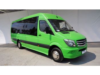 Minibus, Persontransport Mercedes-Benz Sprinter 516cdi BUS 23 sitze / automatik: billede 1