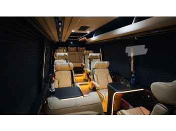 Mercedes-Benz Sprinter 519 Busconcept VIP 13 Sitze - Minibus, Persontransport: billede 1