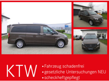 Minibus, Persontransport Mercedes-Benz V 220 Marco Polo ActivityEdition,AHK,Navi,7GTron: billede 1