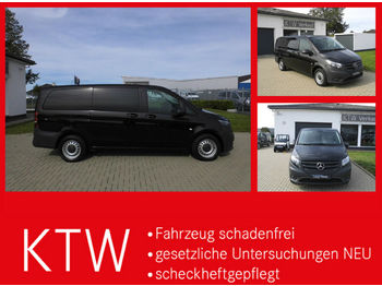 Minibus, Persontransport Mercedes-Benz Vito 116CDI lang, TourerPro,2xKlima,Navi,Standhz: billede 1