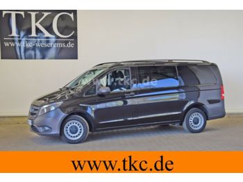 Ny Minibus, Persontransport Mercedes-Benz Vito 116 CDI Tourer PRO 9-S. 2x Klima AHK#59T148: billede 1