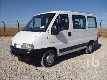 Peugeot BOXER II 2.2D - Minibus