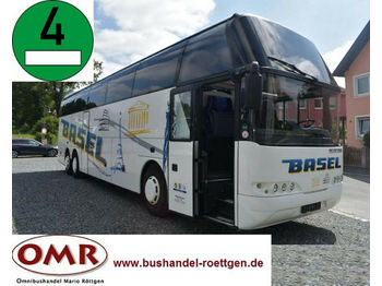 Turistbus Neoplan N 1116/3HC /580/Tourismo/1. Hand/guter Zustand: billede 1