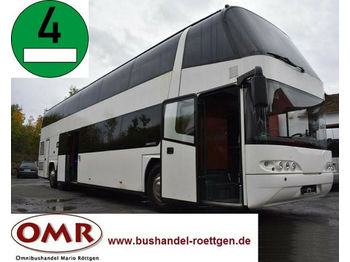 Dobbeltdækkerbus Neoplan N 1122/3L/Nightliner/328/Tourliner/Party-Wohnm.: billede 1