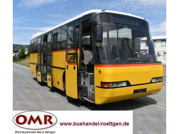 Forstæder bus Neoplan N 312 Ü / Opalin / 510 / Midi: billede 1