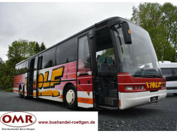 Forstæder bus Neoplan N 316/3 UE/L / 317 / 319 / Euroliner / orig. km: billede 1