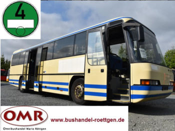 Forstæder bus Neoplan N 316 Ü Transliner/550/315/Org. km!!/Klima: billede 1