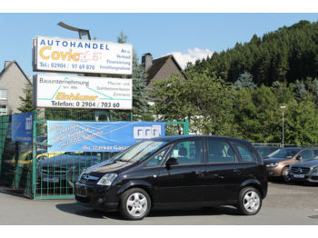 Minibus, Persontransport Opel Meriva 1.4 Edition Navi Klima Xenon eFh Radio/CD: billede 1