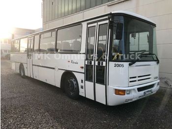 Forstæder bus Renault Karosa , Recreo, Keine Rost ,sehr guter Zustand: billede 1