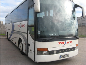 Turistbus SETRA S315 GT-HD: billede 1