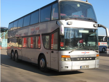 Dobbeltdækkerbus SETRA S 328 DT: billede 1