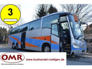 Turistbus Scania  Irizar Century K 380 / 416 / 580: billede 1
