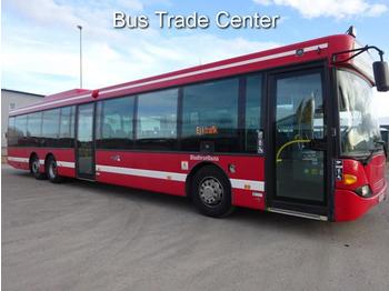 Forstæder bus Scania OmniLink CL94UB EURO 5 // Omni Link: billede 1