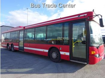 Forstæder bus Scania OmniLink CL94UB // Omni Link // 5 pcs: billede 1