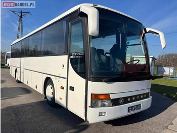 Setra S315GT - Turistbus: billede 2
