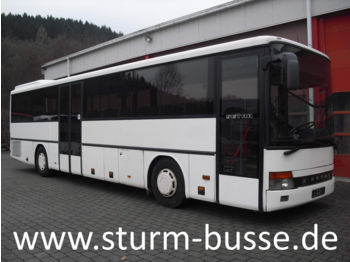 Forstæder bus Setra S 315 UL Klima: billede 1