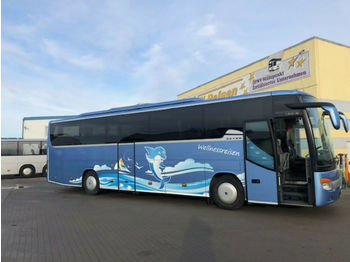 Turistbus Setra S 415 GT-HD * 1. D Hand  *  Kupplung getauscht: billede 1