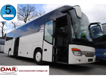Turistbus Setra S 415 GT-HD / 580 / 1216 / Schaltgetriebe: billede 1