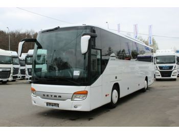 Turistbus Setra S 415 GT-HD, RETARDÉR, EURO 5, HEATED WINDOW: billede 1