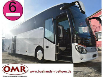 Turistbus Setra S 516 HD/2 / 580 / 350 / Klima: billede 1
