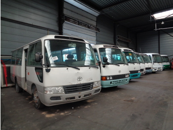 Minibus, Persontransport Toyota COASTER: billede 1