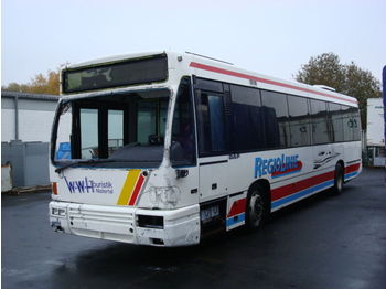 DAF Den Oudsten B95DM580 - Turistbus
