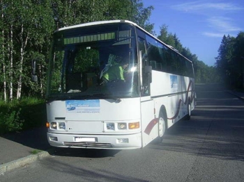 DAF SB3000 - Turistbus