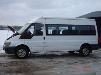 Ford 90/350 - Turistbus