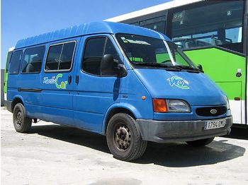Ford TRANSIT BUS 15 - Turistbus
