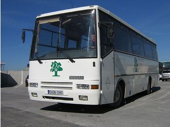  NISSAN 120/9D - Turistbus