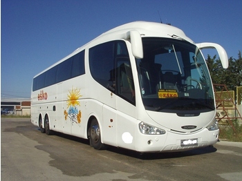 SCANIA IRIZAR PB 13.37-M3 coach triaxle - Turistbus