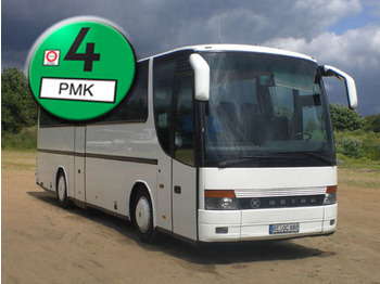 SETRA S 312 HD - Turistbus