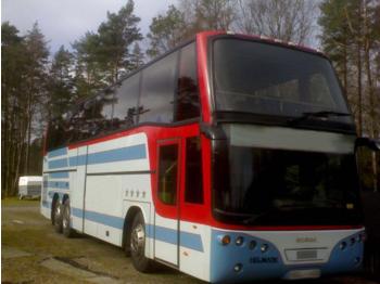 Scania Helmark - Turistbus