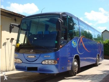 Scania Irizar - Turistbus