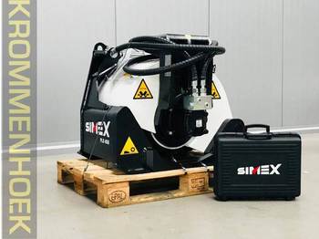 Simex PLB 450 | Excavator planer - Asfaltudlægningmaskine
