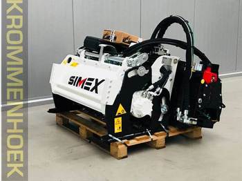 Simex PL 1000 - Asfaltudlægningmaskine