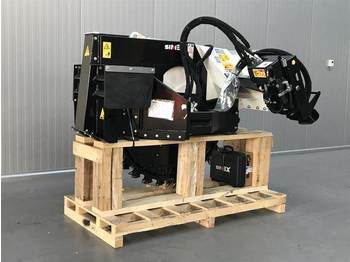 Simex RW 500 Wheelsaw | NEW - Asfaltudlægningmaskine