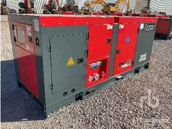 BAUER GFS-90 112 kVA (Unused) - Strømgenerator: billede 1