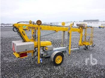 OMME 1050EZ Electric Tow Behind - Bomlift