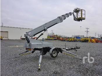 OMME 2100EBZ Electric Tow Behind - Bomlift
